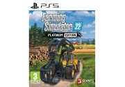 Farming Simulator 22 - Platinum Edition [PS5] Trade-in | Б/У