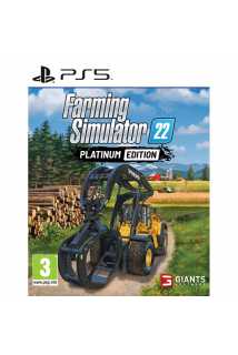 Farming Simulator 22 - Platinum Edition [PS5] Trade-in | Б/У