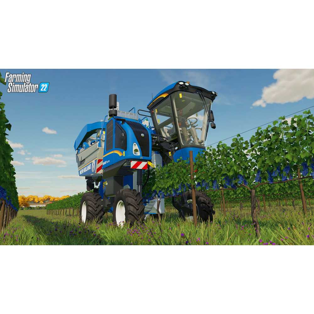 Farming Simulator 22 - Platinum Edition [PS4] - купить в Минске, цены