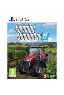 Farming Simulator 22 [PS5]