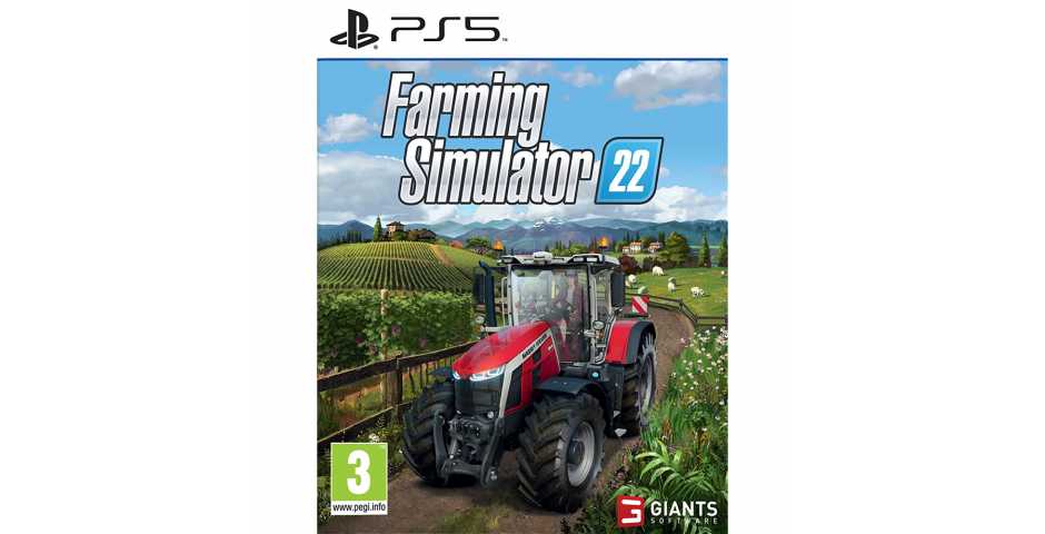 Farming Simulator 22 [PS5]