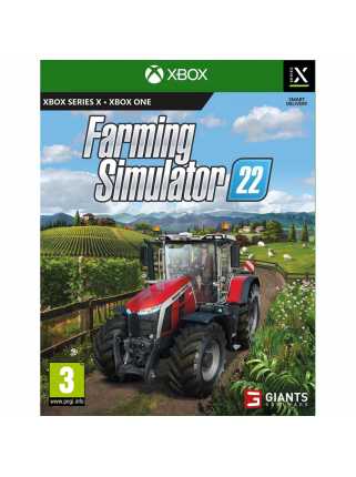 Farming Simulator 22 [Xbox One/Xbox Series]