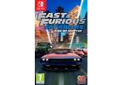 Fast & Furious: Spy Racers Rise of SH1FT3R [Switch]