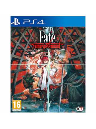 Fate/Samurai Remnant [PS4]