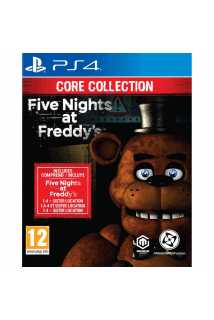 Five Nights at Freddy's: Core Collection [PS4] Trade-in | Б/У
