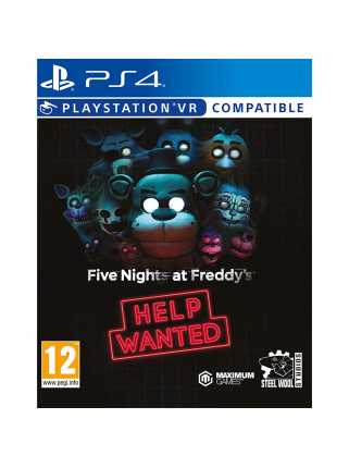 Five Nights at Freddy's: Help Wanted [PS4]