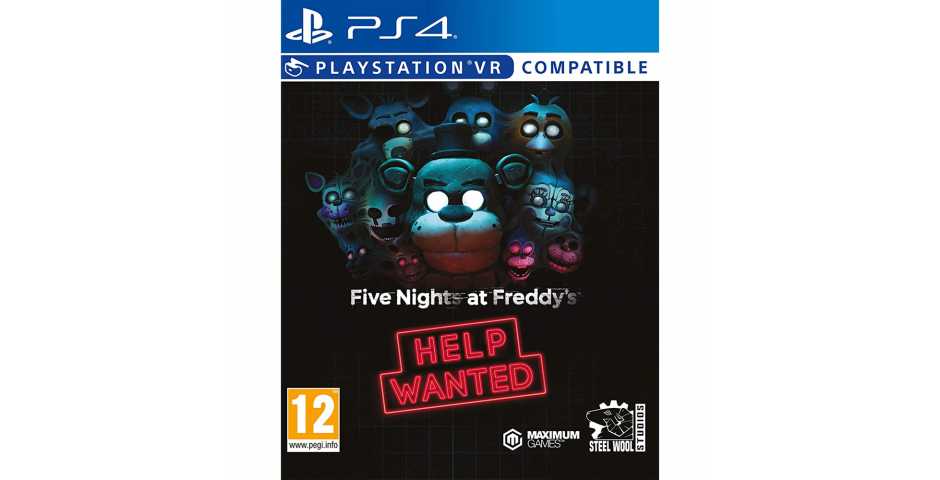 Five Nights at Freddy's: Help Wanted [PS4]