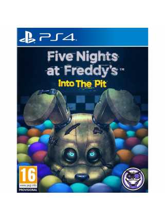 Five Nights at Freddy's: Into the Pit [PS4]