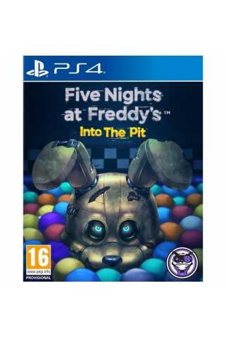 Five Nights at Freddy's: Into the Pit [PS4]