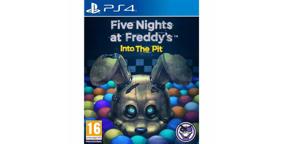 Five Nights at Freddy's: Into the Pit [PS4]