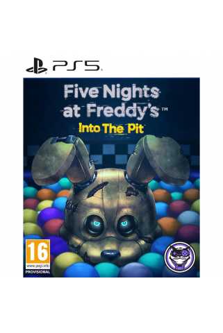Five Nights at Freddy's: Into the Pit [PS5]