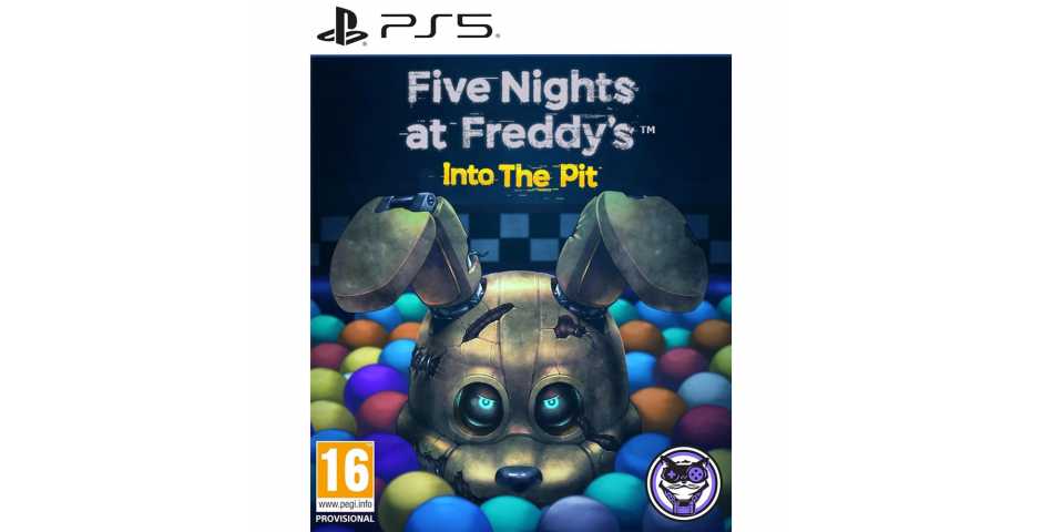 Five Nights at Freddy's: Into the Pit [PS5]