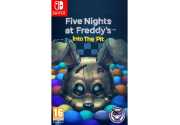 Five Nights at Freddy's: Into the Pit [Switch]