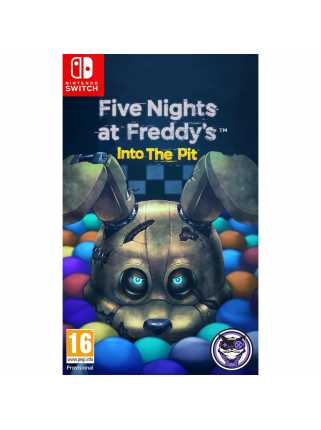 Five Nights at Freddy's: Into the Pit [Switch]