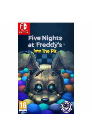 Five Nights at Freddy's: Into the Pit [Switch]