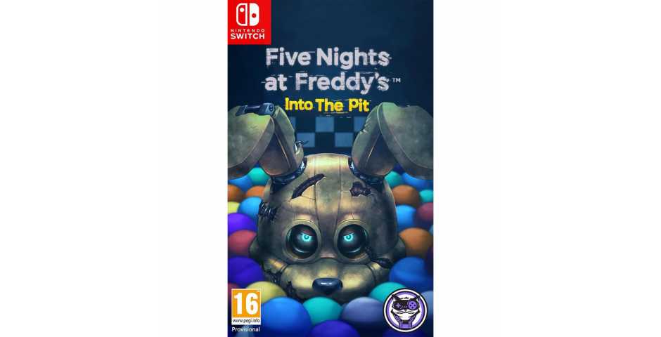 Five Nights at Freddy's: Into the Pit [Switch]