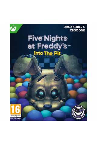 Five Nights at Freddy's: Into the Pit [Xbox One/Xbox Series]