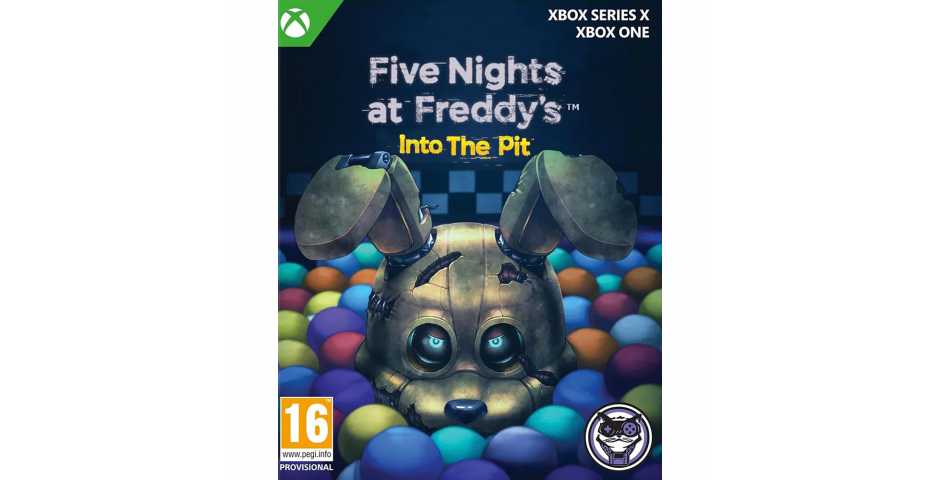 Five Nights at Freddy's: Into the Pit [Xbox One/Xbox Series]