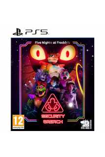 Five Nights at Freddy's: Security Breach [PS5] Trade-in | Б/У