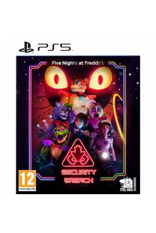 Five Nights at Freddy's: Security Breach [PS5] Trade-in | Б/У