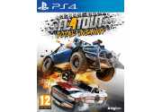 FlatOut 4: Total Insanity [PS4] Trade-in | Б/У