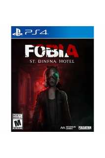 Fobia - St Dinfna Hotel [PS4]