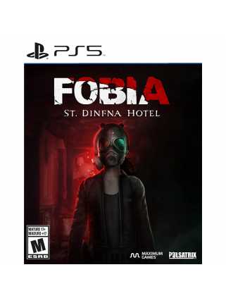 Fobia - St Dinfna Hotel [PS5]