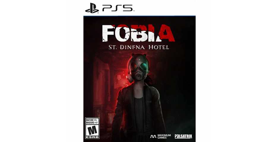 Fobia - St Dinfna Hotel [PS5]