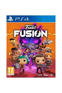 Funko Fusion [PS4]