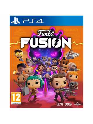 Funko Fusion [PS4]