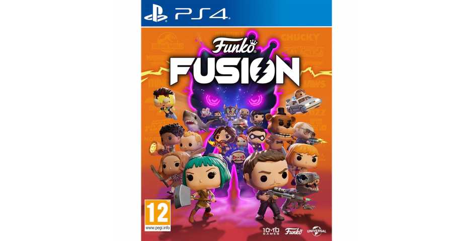 Funko Fusion [PS4]