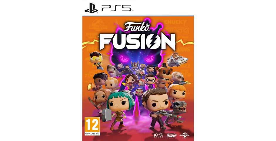 Funko Fusion [PS5]