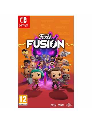 Funko Fusion [Switch]