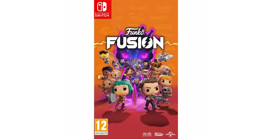 Funko Fusion [Switch]