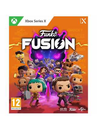 Funko Fusion [Xbox Series]