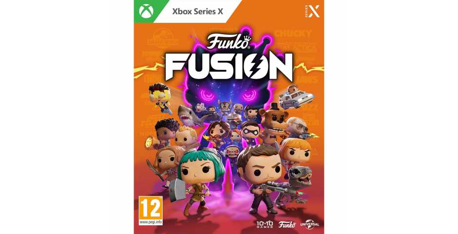 Funko Fusion [Xbox Series]