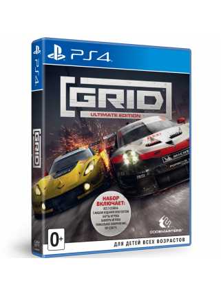 GRID - Ultimate Edition [PS4]