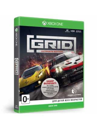 GRID - Ultimate Edition [Xbox One]