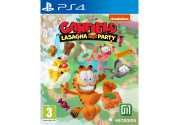 Garfield Lasagna Party [PS4]