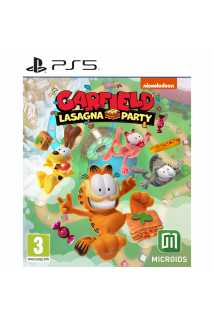 Garfield Lasagna Party [PS5]