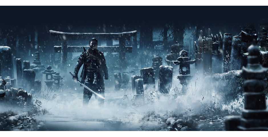 Призрак Цусимы (Ghost of Tsushima) - Режиссерская версия [PS4, русская ...