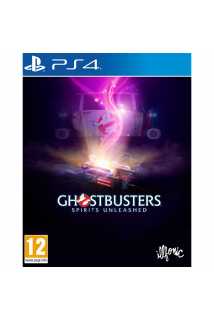 Ghostbusters: Spirits Unleashed [PS4]