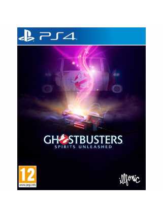 Ghostbusters: Spirits Unleashed [PS4]