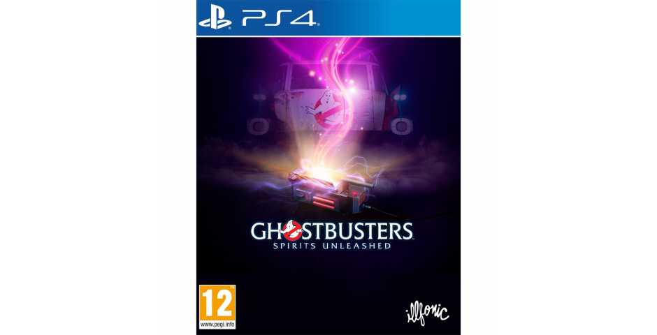 Ghostbusters: Spirits Unleashed [PS4]