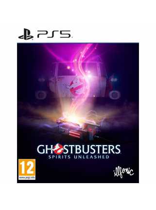 Ghostbusters: Spirits Unleashed [PS5]