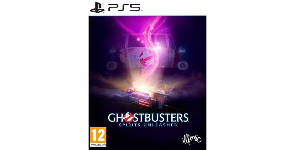 Ghostbusters: Spirits Unleashed [PS5]