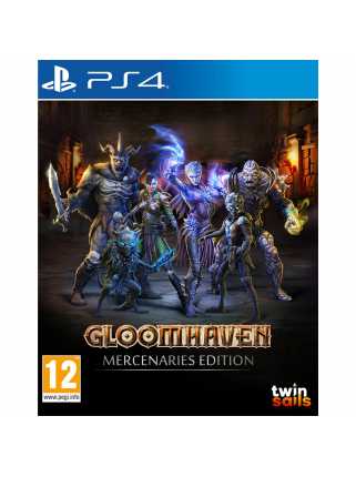 Gloomhaven - Mercenaries Edition [PS4]