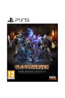 Gloomhaven - Mercenaries Edition [PS5]