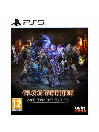 Gloomhaven - Mercenaries Edition [PS5]