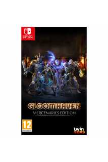 Gloomhaven - Mercenaries Edition [Switch]